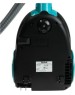 TEFAL Пылесос Swift Power Cyclonic TW2922EA, 750Вт, бирюзовый/черный [7211005022]