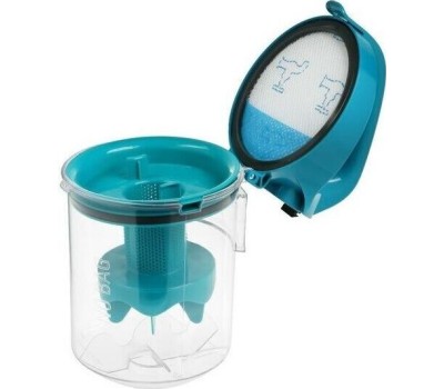 TEFAL Пылесос Swift Power Cyclonic TW2922EA, 750Вт, бирюзовый/черный [7211005022]