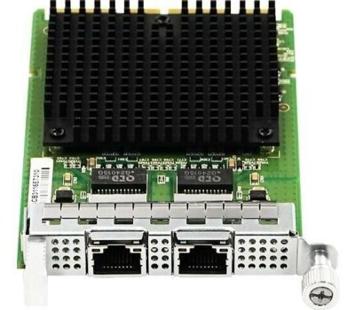 Сетевой адаптер LR-LINK Сетевой адаптер LRES3041PT-OCP Intel I350AM2 OCP 3.0 1GB 2 x RJ45