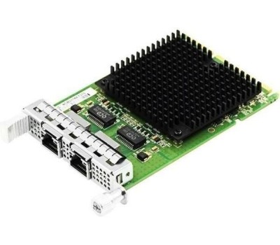 Сетевой адаптер LR-LINK Сетевой адаптер LRES3041PT-OCP Intel I350AM2 OCP 3.0 1GB 2 x RJ45