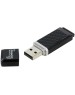 SMART BUY Smartbuy USB Drive 8Gb Quartz series Black SB8GBQZ-K