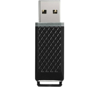 SMART BUY Smartbuy USB Drive 8Gb Quartz series Black SB8GBQZ-K