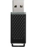SMART BUY Smartbuy USB Drive 8Gb Quartz series Black SB8GBQZ-K