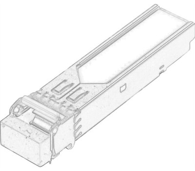 FUTURE TECHNOLOGIES Трансивер FT-SFP-WDM-1,25-3155L-20-A-D оптич. SFP SM 1.25Гбит/с Tx:1310нм до 20к