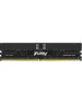 KINGSTON Память DDR5 Fury Renegade Pro Black XMP KF564R32RB-16 16ГБ DIMM, ECC, registered, PC5-51200, CL32, 6400МГц