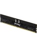 KINGSTON Память DDR5 Fury Renegade Pro Black XMP KF564R32RB-16 16ГБ DIMM, ECC, registered, PC5-51200, CL32, 6400МГц