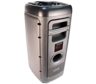 MICROLAB Колонка портативная PT802, 200Вт, черный