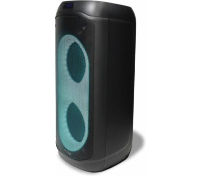 MICROLAB Колонка портативная PT802, 200Вт, черный