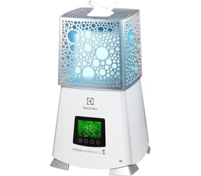 Увлажнитель воздуха ELECTROLUX Увлажнитель воздуха ультразвуковой EHU-3915D, 9.4л, белый/серебристый