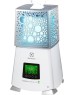 Увлажнитель воздуха ELECTROLUX Увлажнитель воздуха ультразвуковой EHU-3915D, 9.4л, белый/серебристый