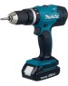 MAKITA Ударная дрель-шуруповерт DHP453SYE, 1.5Ач, с двумя аккумуляторами