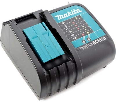 MAKITA Ударная дрель-шуруповерт DHP453SYE, 1.5Ач, с двумя аккумуляторами