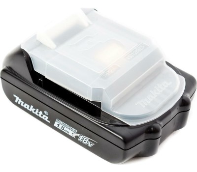 MAKITA Ударная дрель-шуруповерт DHP453SYE, 1.5Ач, с двумя аккумуляторами