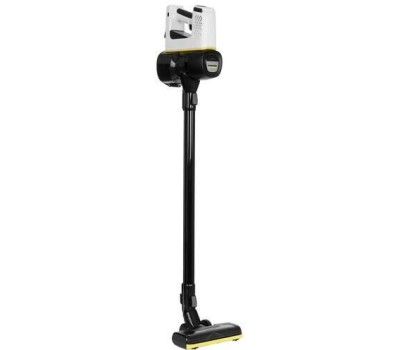 KARCHER Ручной пылесос (handstick) VC 4 Cordless myHome Car, 140Вт, белый/черный [1.198-632.0]