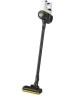 KARCHER Ручной пылесос (handstick) VC 4 Cordless myHome Car, 140Вт, белый/черный [1.198-632.0]