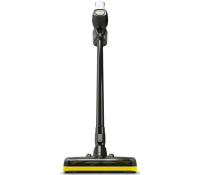 KARCHER Ручной пылесос (handstick) VC 4 Cordless myHome Car, 140Вт, белый/черный [1.198-632.0]