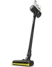 KARCHER Ручной пылесос (handstick) VC 4 Cordless myHome Car, 140Вт, белый/черный [1.198-632.0]