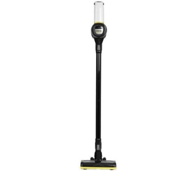 KARCHER Ручной пылесос (handstick) VC 4 Cordless myHome Car, 140Вт, белый/черный [1.198-632.0]