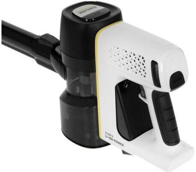 KARCHER Ручной пылесос (handstick) VC 4 Cordless myHome Car, 140Вт, белый/черный [1.198-632.0]