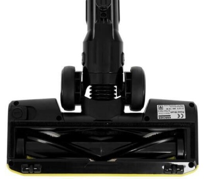 KARCHER Ручной пылесос (handstick) VC 4 Cordless myHome Car, 140Вт, белый/черный [1.198-632.0]