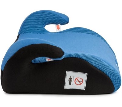 Автокресло детское SIGER УУД Мякиш Плюс гр.III, синий