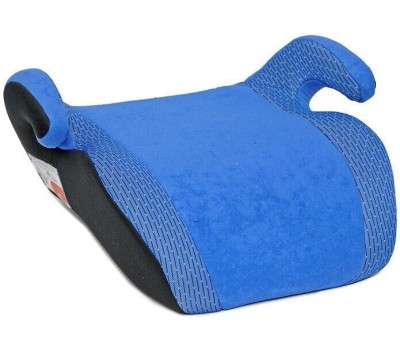 Автокресло детское SIGER УУД Мякиш Плюс гр.III, синий