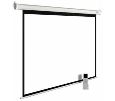 Экраны CACTUS Экран SIlverMotoExpert CS-PSSME-200X150-DG, 200х150 см, 4:3, настенно-потолочный темно-серый