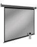 Экраны CACTUS Экран SIlverMotoExpert CS-PSSME-200X150-DG, 200х150 см, 4:3, настенно-потолочный темно-серый