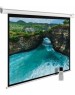 Экраны CACTUS Экран MotoExpert CS-PSME-200x200-WT, 200х200 см, 1:1, настенно-потолочный белый