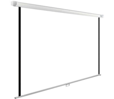 Экраны CACTUS Экран MotoExpert CS-PSME-200x200-WT, 200х200 см, 1:1, настенно-потолочный белый