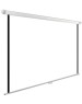 Экраны CACTUS Экран MotoExpert CS-PSME-200x200-WT, 200х200 см, 1:1, настенно-потолочный белый