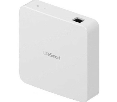 LIFESMART Комплект LS215, безопасность и защита, белый