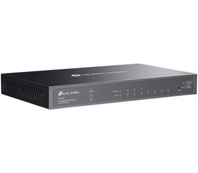 TP-LINK SMB TP-Link SG2008P Коммутатор JetStream Smart с 8 гигабитными портами (4 порта PoE+)