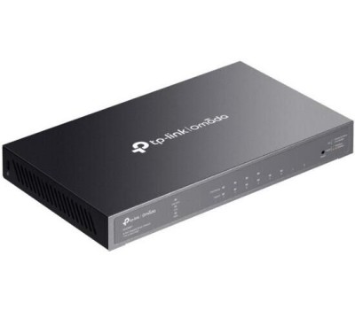 TP-LINK SMB TP-Link SG2008P Коммутатор JetStream Smart с 8 гигабитными портами (4 порта PoE+)