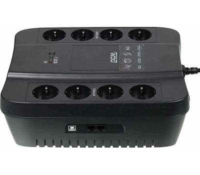ИБП POWERCOM ИБП Spider SPD-650U, 650ВA