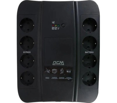 ИБП POWERCOM ИБП Spider SPD-650U, 650ВA