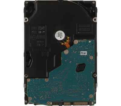 Жесткий диск TOSHIBA Жесткий диск Enterprise Capacity MG09ACA12TE, 12ТБ, HDD, SATA III, 3.5