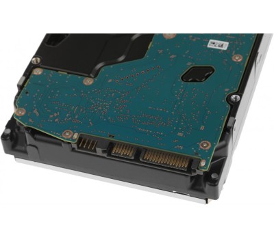 Жесткий диск TOSHIBA Жесткий диск Enterprise Capacity MG09ACA12TE, 12ТБ, HDD, SATA III, 3.5