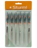 Набор инструмента STURM! Набор надфилей STURM 1051-02-SSD, 200грамм