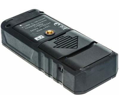 RGK Лазерный дальномер DL100G, 2 класс лазера, 535нм, луч зеленый [778190]