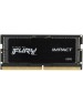 Оперативная память KINGSTON Оперативная память Fury Impact KF564S38IB-16 DDR5 - 1x 16ГБ 6400МГц, для ноутбуков (SO-DIMM), ECC, Ret