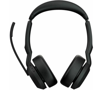 JABRA Беспроводная гарнитура Evolve2 55, Link380c MS Stereo Stand (PN:25599-999-889)