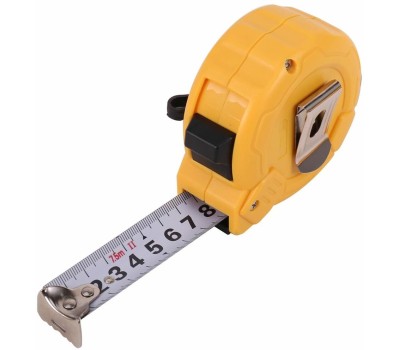Рулетка DELI Рулетка DL9075B 7,5м*25мм, метрическая, ударопрочный корпус