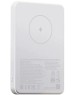 Аккумулятор внешний XIAOMI Внешний аккумулятор (Power Bank) BHR9303GL, 5000мAч, белый