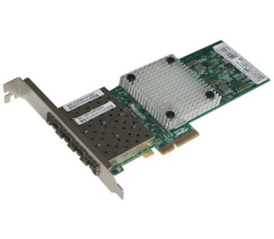 Сетевой адаптер LR-LINK Сетевой адаптер LREC9714HF-4SFP (302434)