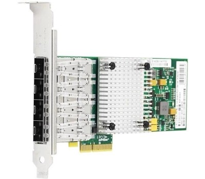 Сетевой адаптер LR-LINK Сетевой адаптер LREC9714HF-4SFP (302434)