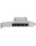 Сетевой адаптер LR-LINK Сетевой адаптер LREC9714HF-4SFP (302434)