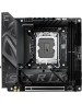 ASUS Материнская плата ROG STRIX B860-I GAMING WIFI LGA1851 mini-ITX 2xDDR5 PCIEx16 2xM.2 Thunderbolt USB-C DP HDMI 2.5GLAN Wi-Fi 7