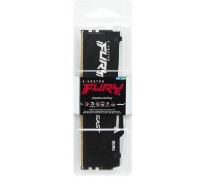 Модуль памяти KINGSTON Модуль памяти DIMM 16GB DDR5-5200 KF552C40BBA-16