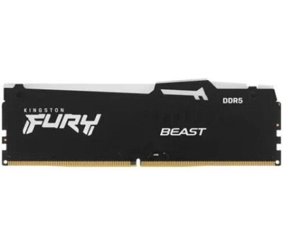 Модуль памяти KINGSTON Модуль памяти DIMM 16GB DDR5-5200 KF552C40BBA-16